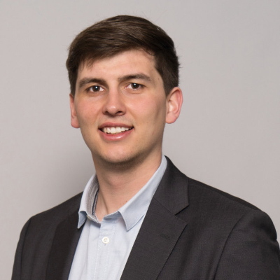 Unser Experte für CO₂-Zertifikatehandel: Dominik Holzner